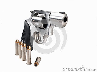 357 revolver snub. .357 MAGNUM REVOLVER WITH
