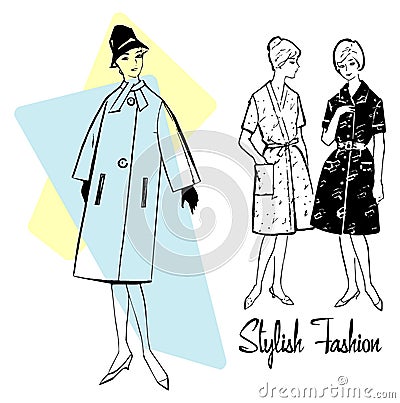 Fashion Designers  1960s on 1960s Fashion  Click Image To Zoom