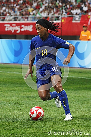 2008 olympic soccer tournament