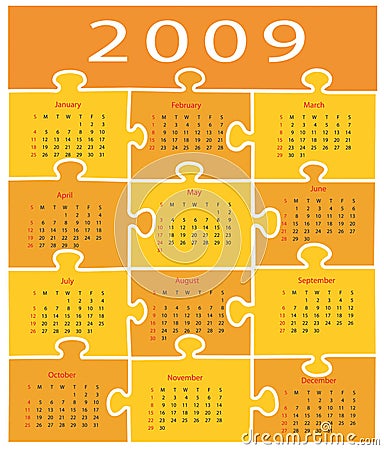 2012 annual calendar. printable planner annual