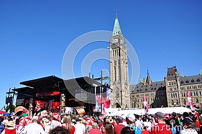 Canada+day+2011+parliament+hill