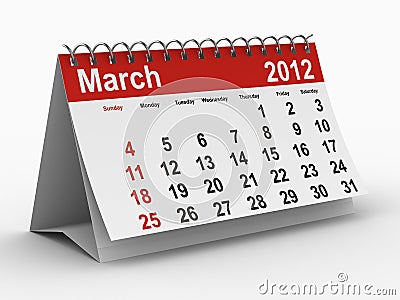 calendar march 2012. 2012 YEAR CALENDAR. MARCH