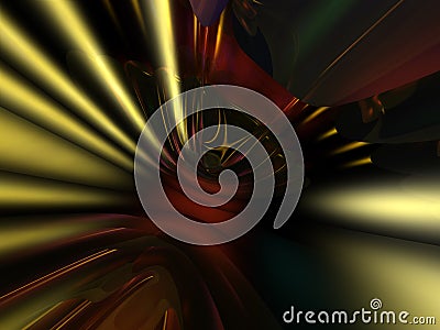 red abstract wallpaper. 3D GOLD RED ABSTRACT WALLPAPER