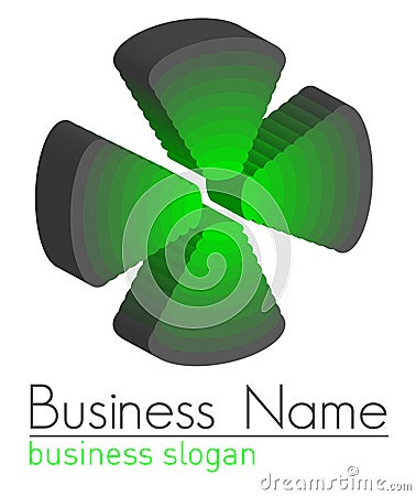 Logo Design on Royalty Free Stock Images  3d Logo Design  Image  11703989