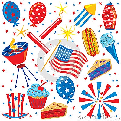 fireworks clipart gif. Of July Fireworks Clipart.