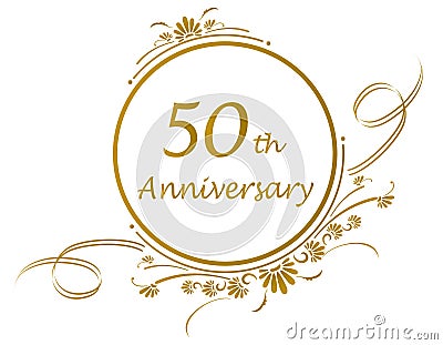 Architectural Design Technology on Floral Design For A 50th Or Golden Anniversary Of A Marriage Or