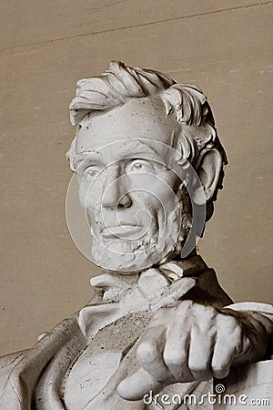 ABRAHAM LINCOLN MEMORIAL, WASHINGTON DC (click image to zoom)