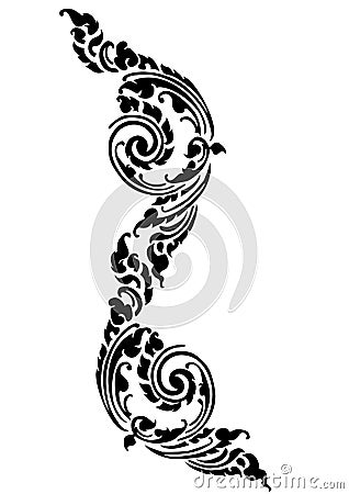 Designtattoo Online on Abstract Black Pattern Tattoo Design Royalty Free Stock Photo   Image