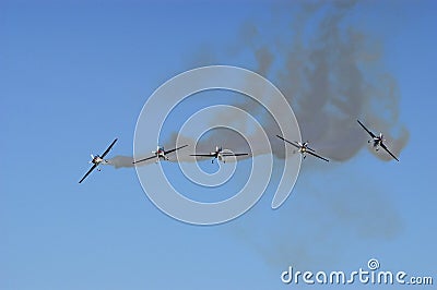 Aerobatic Aircraft on Aerobatic Aircraft Royalty Free Stock Photography   Image  25020257