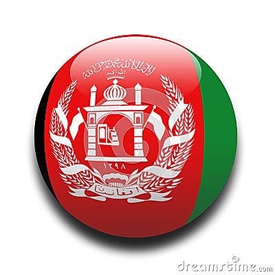 kabul afghanistan flag. Afghanistan flag in the style