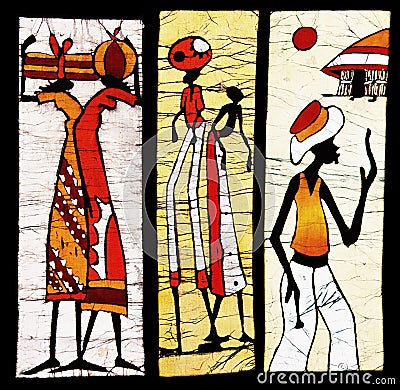 Images Of African Art. AFRICAN ART (click image to