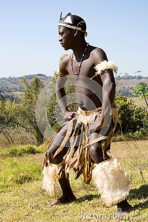 african tribal men