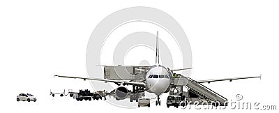 Aircraft Maintenance on Aircraft Maintenance  Click Image To Zoom