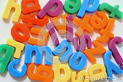 Alphabet Letters Royalty Free Stock Images - Image: 12026869