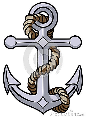 Navy Symbol Anchor