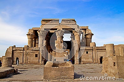 Egyptian Architecture on Stock Images  Ancient Architecture In Egypt  Image  11308174