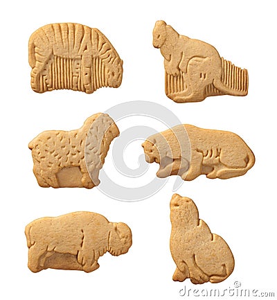 animal crackers image