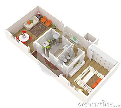 Kitchen Design Planner Free on Free 3d Kitchen Floor Plans   Kitchen Floor
