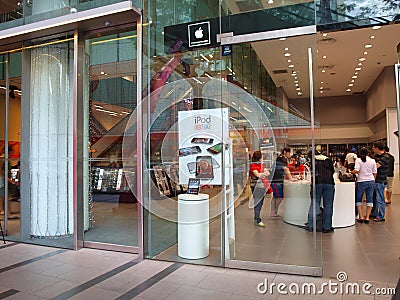 apple singapore store