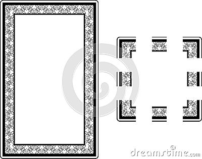 free flower clip art borders. Free; Clip Art; Collections;