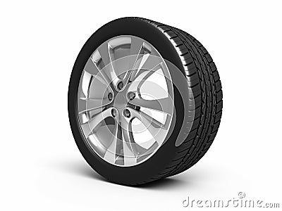 Tire  Wheel on Free Stock Photos  Automobile Tires And Wheels  Image  26090038
