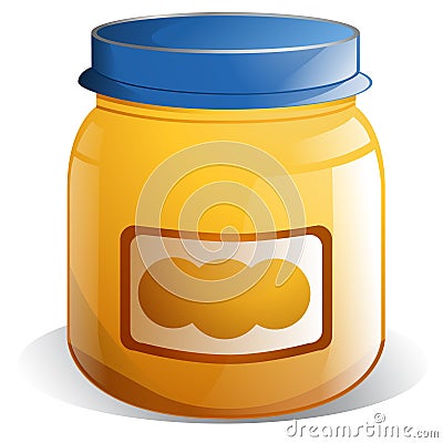 Stagebaby Foods on Baby Food Jar  Click Image To Zoom