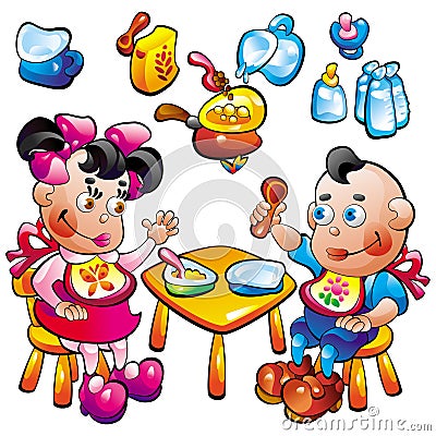 Stagebaby Foods on Baby Food Natyralist Dreamstime Com Id 17843069 Level 2 Size 1140 Kb 5