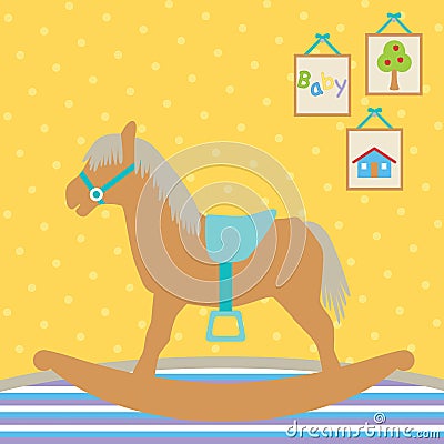 Free Rocking Horse Plans | Wooden Toy Plans
