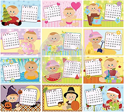 monthly calendar printable 2011. hello kitty 2011 printable
