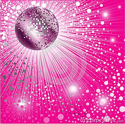 Surudiqi Disco Ball Wallpaper
