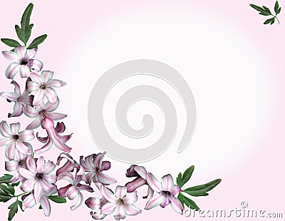 pink flowers background. BACKGROUND PINK FLOWERS (click