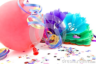 balloon-and-party-streamers-for-birthday