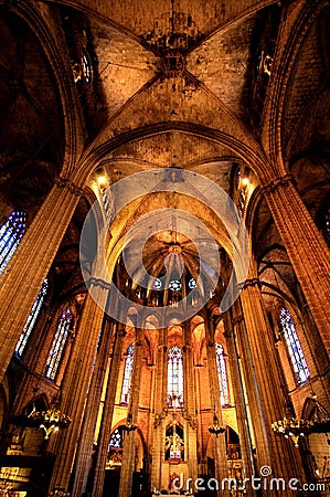 Barcelona Gothic