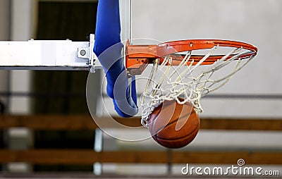 basketball free shot
