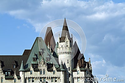 Beautiful Architecture on Beautiful Architecture Alongside Of Parliament Hill In Ottawa  Canada