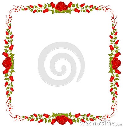 Beautiful Images Of Roses. BEAUTIFUL FRAME FROM ROSES