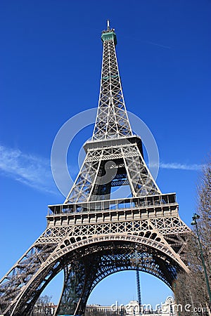 Beautiful Pictures  Eiffel Tower on Stock Photo  Beautiful View Of Eiffel Tower Of Paris  Image  23951190