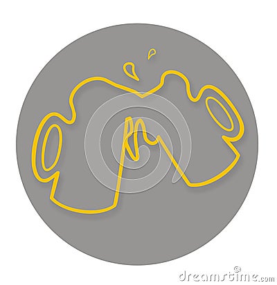 BEER MUG ICON (click image to