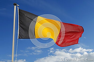Royalty Free Stock Images: Belgium flag. Image: 17885629
