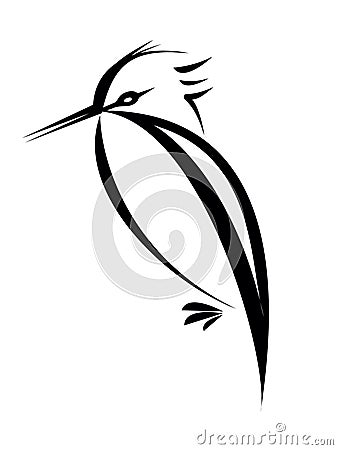Royalty Free Stock Images on Bird Tattoo Royalty Free Stock Photography   Image  6461557