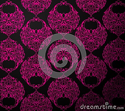 wallpaper pink and black. BLACK AND PINK WALLPAPER