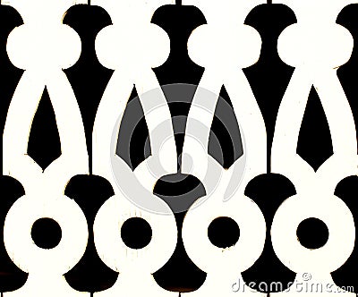 black and white patterns backgrounds. A lack and White cutout