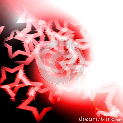 stars background wallpaper. wallpapers. Black red and