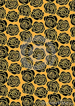 wallpaper black rose. BLACK ROSE WALLPAPER (click