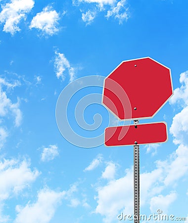 blank stop sign template. BLANK STOP SIGN (click image