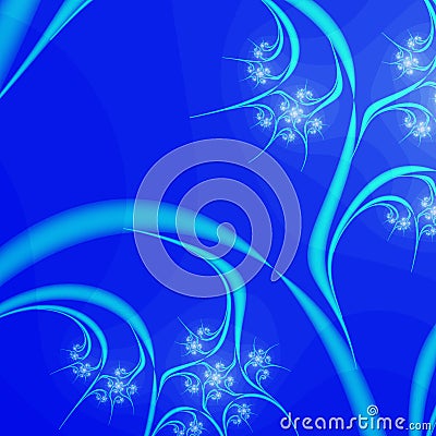 blue background design. BLUE ABSTRACT BACKGROUND