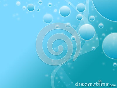 bubbles wallpaper. BLUE BUBBLE BACKGROUND (click