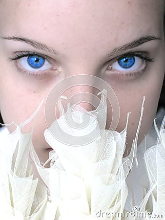 blue eyes. BLUE EYES (click image to zoom