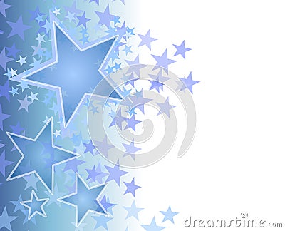 Stars Background Images. BLUE FADING STARS BACKGROUND