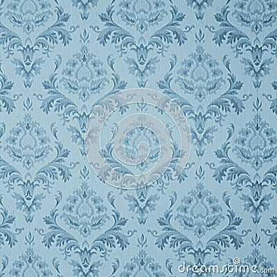 vintage wallpaper. BLUE VINTAGE WALLPAPER (click